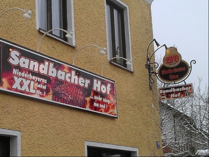 Foto: Sandbacher Hof